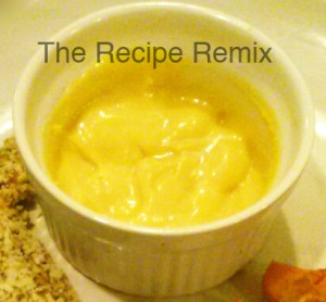 honey mustard dressing