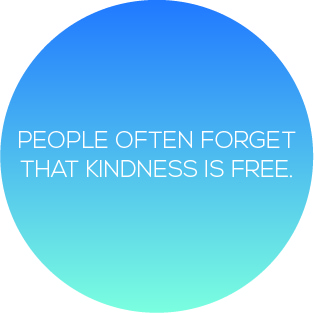 KINDNESS