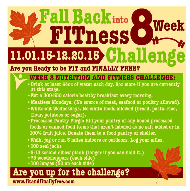 fall back week 2