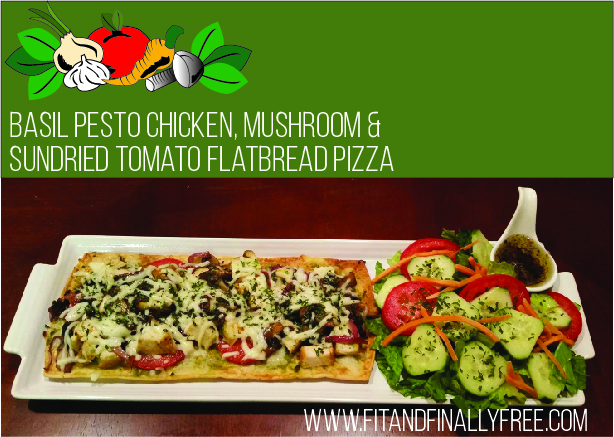 flatbread pizza recipe 2